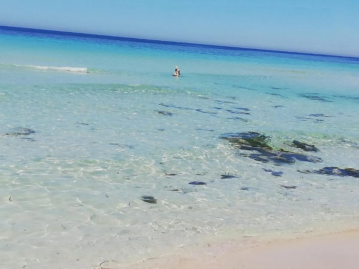 Villa Hibisco San Vito Lo Capo