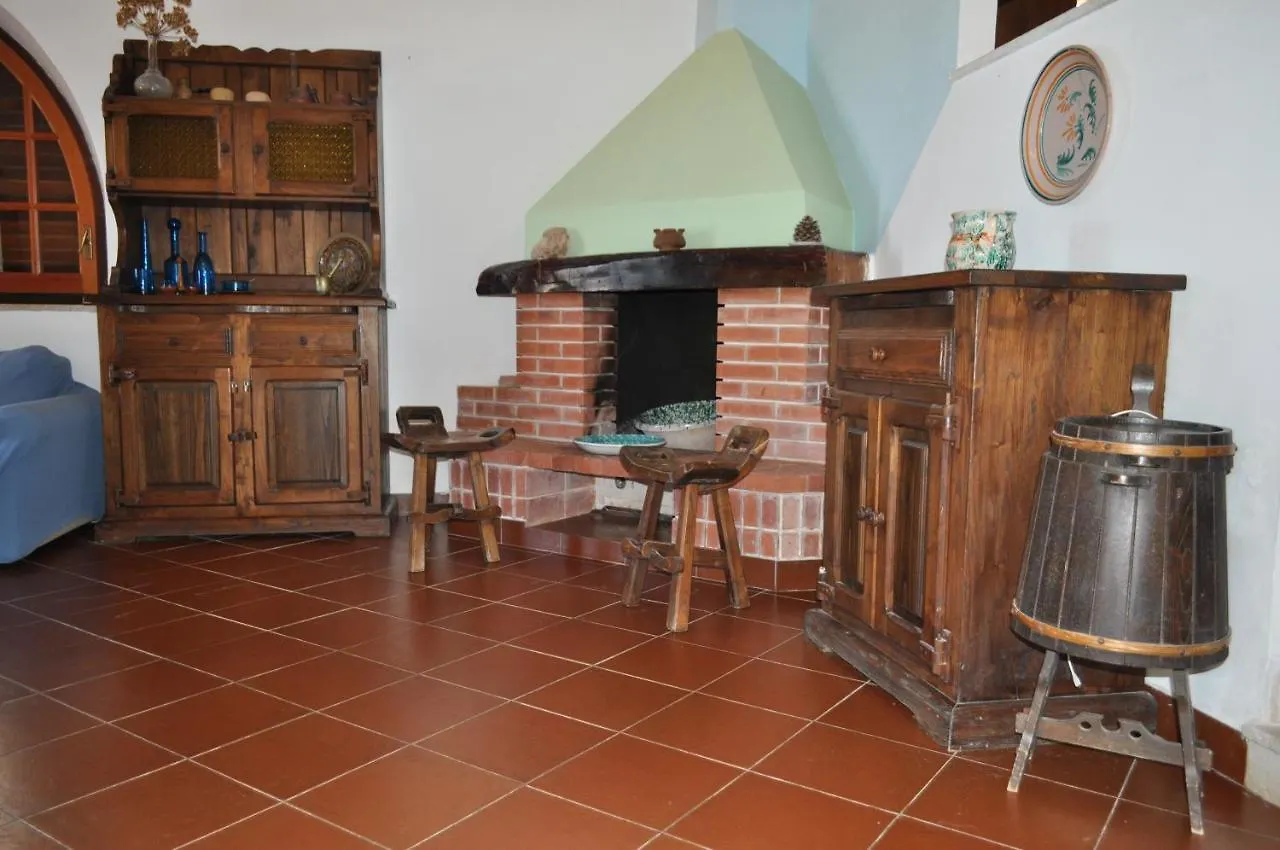 Villa Hibisco San Vito Lo Capo 0*,