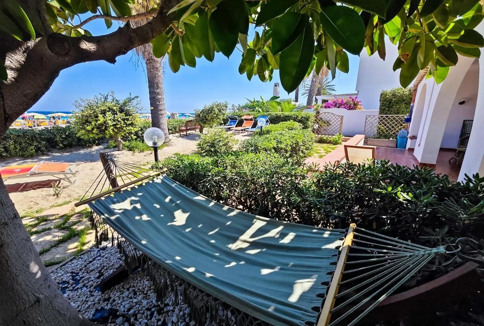 Villa Hibisco San Vito Lo Capo
