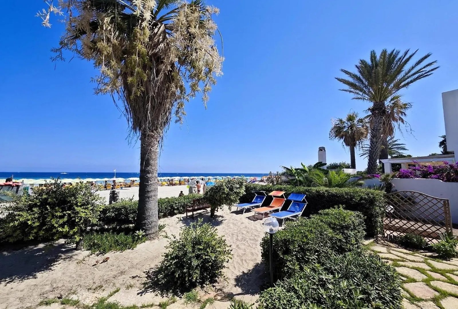 Villa Hibisco San Vito Lo Capo