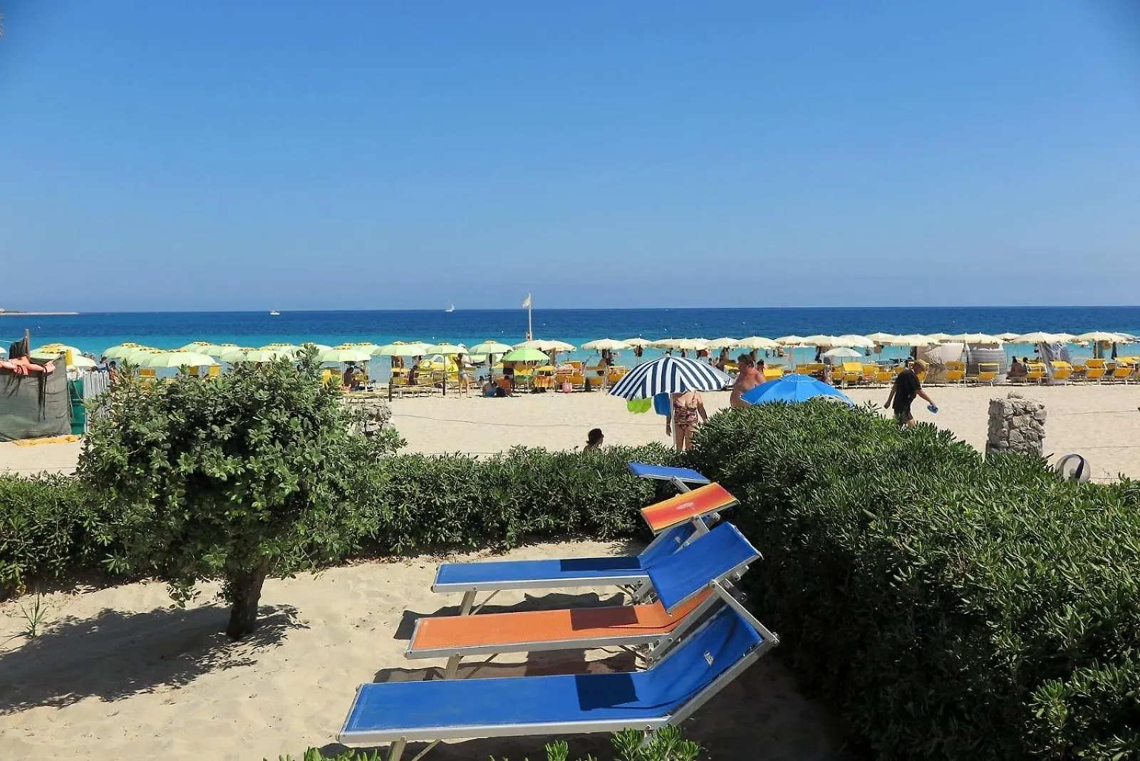 Villa Hibisco San Vito Lo Capo