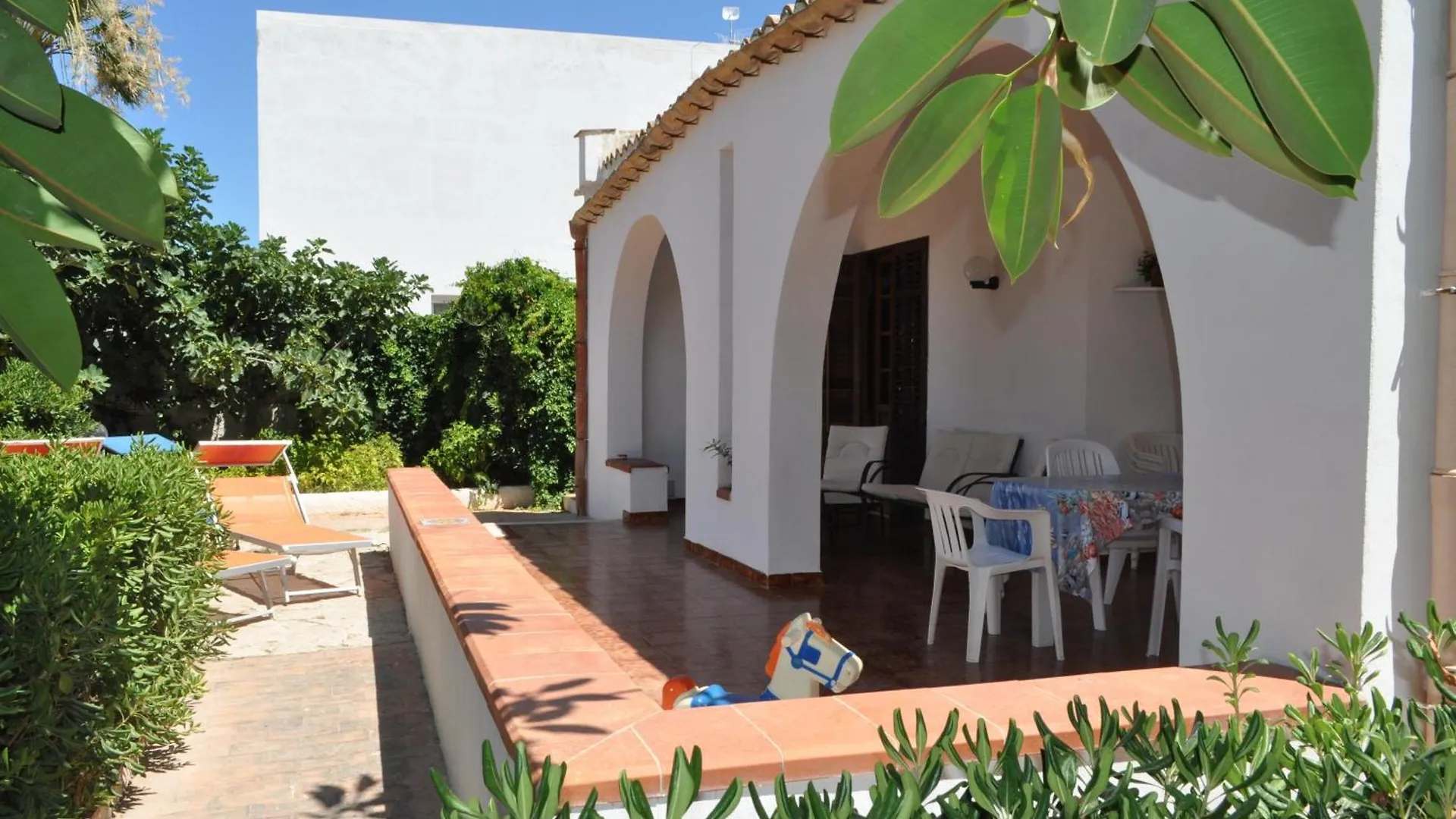 Villa Hibisco San Vito Lo Capo Italien