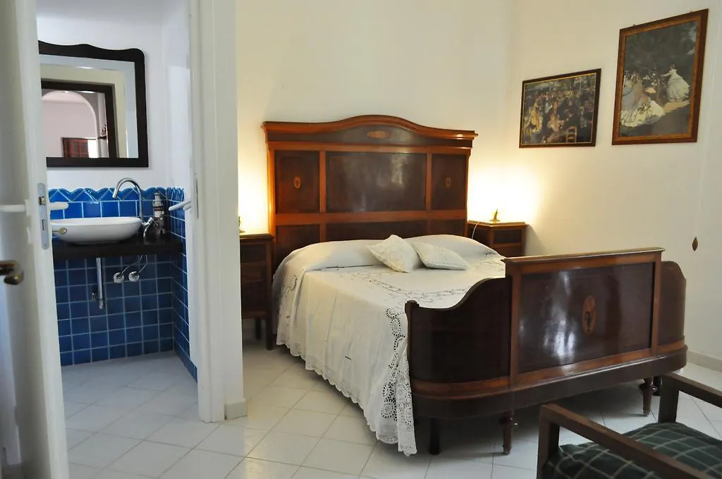 Villa Hibisco San Vito Lo Capo Itálie