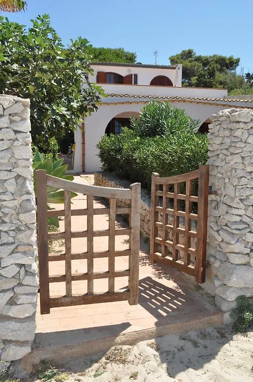 Villa Hibisco San Vito Lo Capo