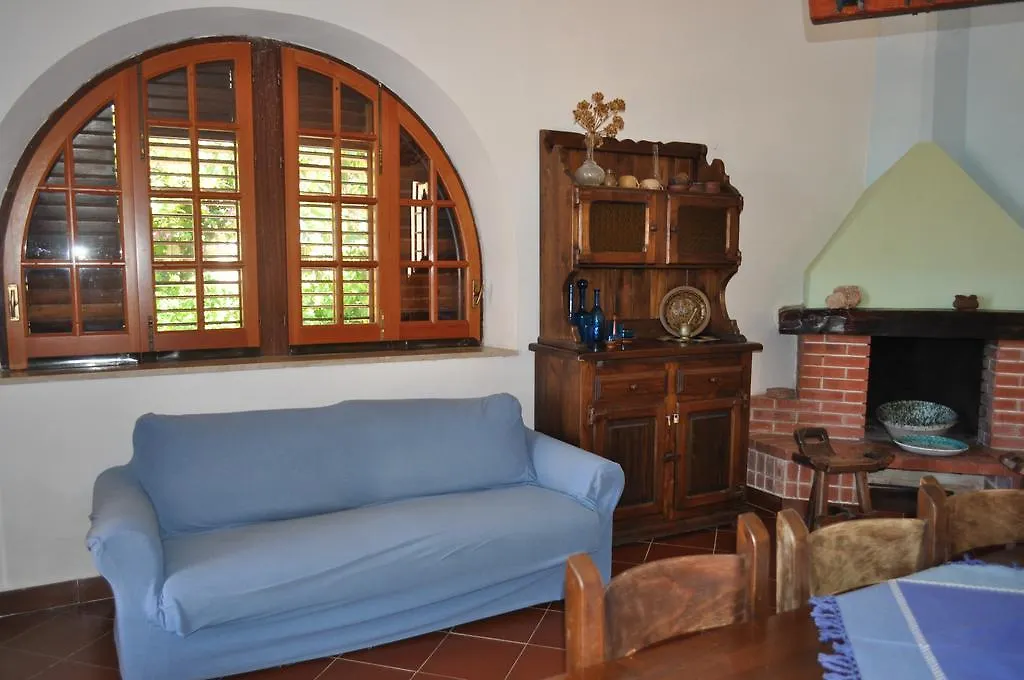 Villa Hibisco Сан-Вито-Ло-Капо