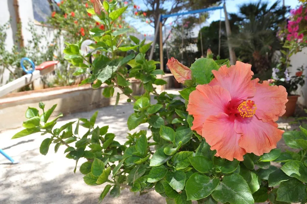 Villa Hibisco San Vito Lo Capo