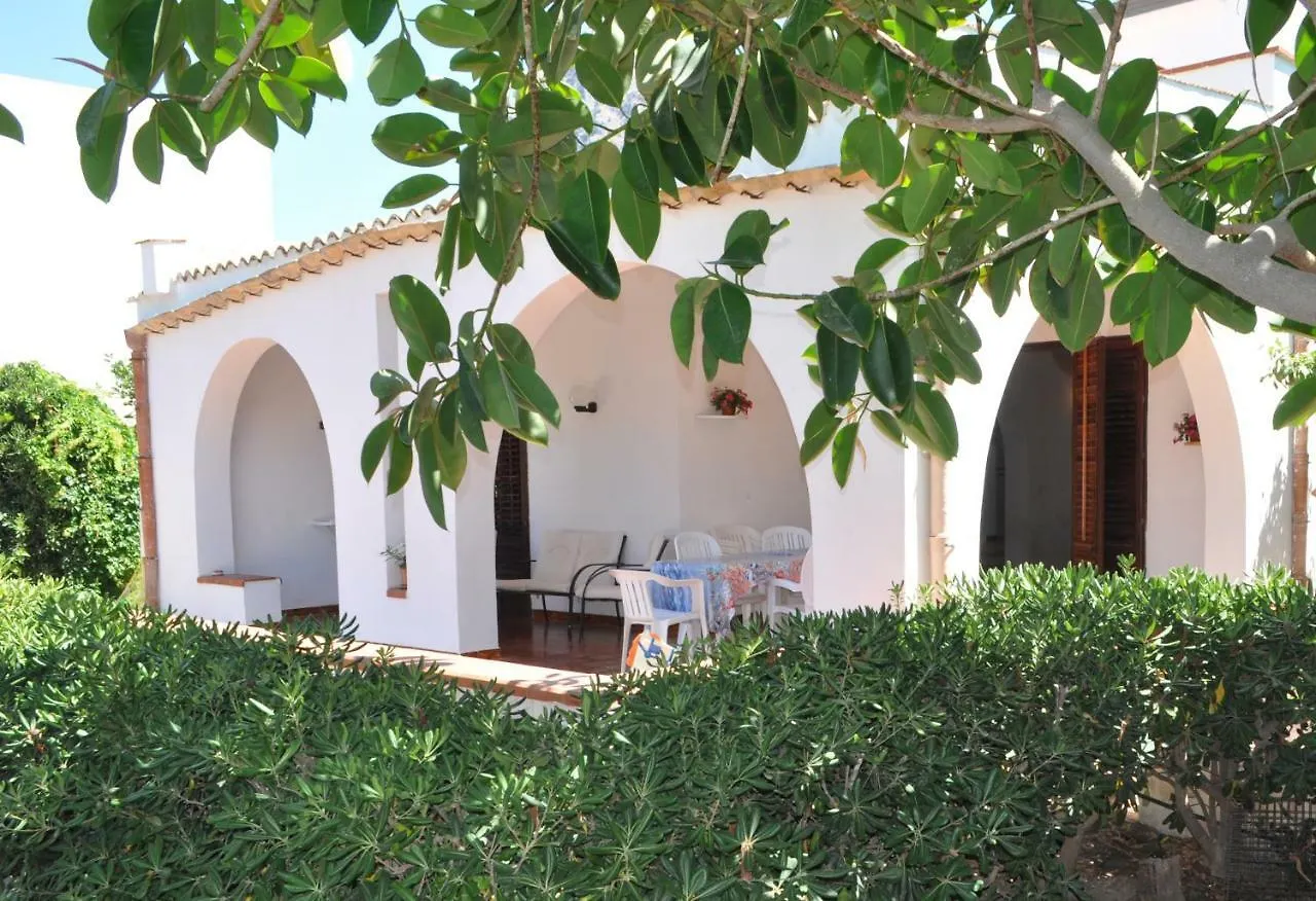 Villa Hibisco San Vito Lo Capo Italien